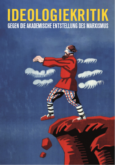 Cover ideologiekritikbuch
