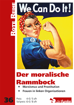 Der moralische Rammbock Cover