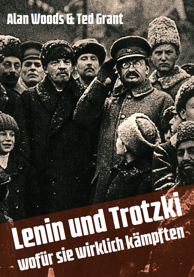 leninuTrotzki cover
