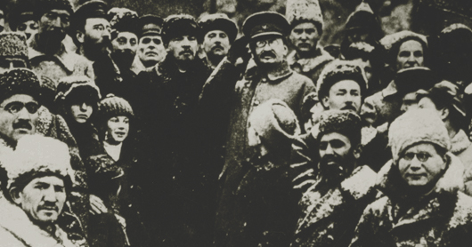 Leo Trotzki: Betrachtungen über die Einheitsfront