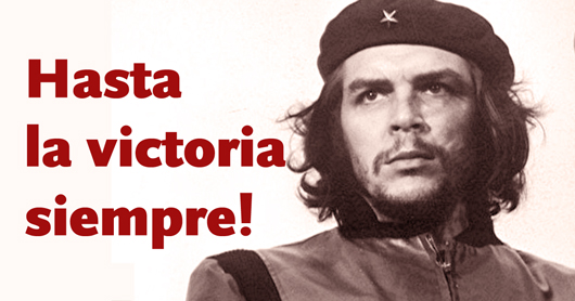 Anmerkungen zu den Ideen von Che Guevara