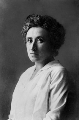 Rosa Luxemburg: Frauenwahlrecht und Klassenkampf