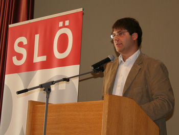 Resolution SJ-Römerberg/Linz auf Konferenz der SLÖ