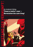 Die Arabische Revolution – Manifest der Internationalen Marxistischen Strömung (AdV 9)