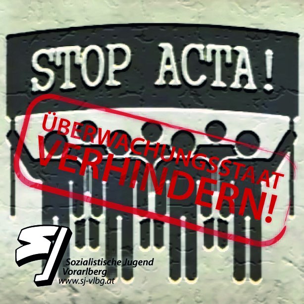Stopp SOPA, PIPA und ACTA! Profitlogik raus aus dem Internet!