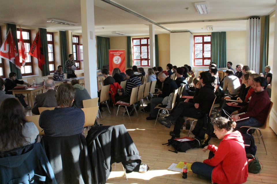 Karl Marx-Seminar in Vorarlberg: Wir sind die stärksten der Parteien