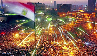 Ägypten, Brasilien, Türkei: Die ersten Regungen der Weltrevolution