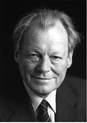 Willy Brandt: ein Denkmal der Sozialdemokratie wird 100