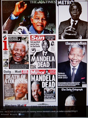 Südafrikas Gewerkschaften nach Mandela