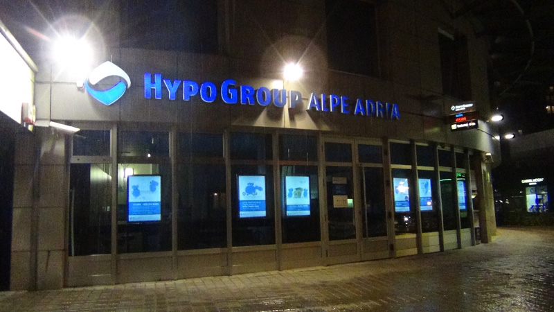 Hypo Bank in Tuzla