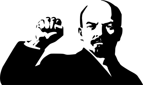 Lenin: Über eine Karikatur auf den Marxismus