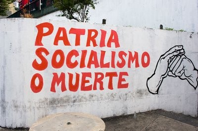 Venezuela: Patria, socialismo o muerte
