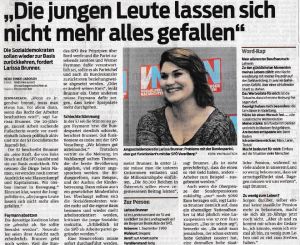 Interview Larissa Brunner