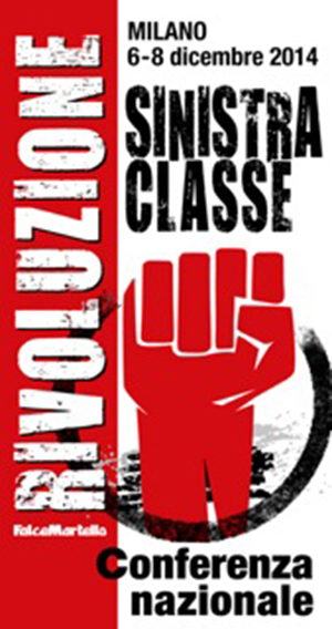 Gründung von Sinistra Classe Rivoluzione