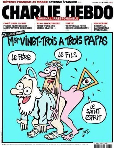 Das Attentat auf die Redaktion von „Charlie Hebdo“ – Nein zum nationalen Schulterschluss! Kampf dem Rassismus und dem Kapitalismus!