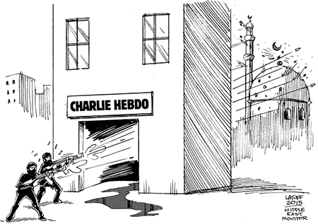 Überlegungen zu „Ich bin Charlie Hebdo“