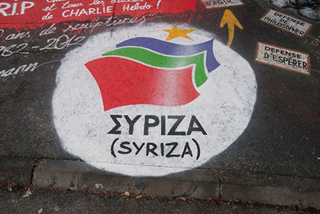 Die Bürgerlichen haben Angst vor SYRIZA – Es ist Zeit, vorwärts zu gehen!