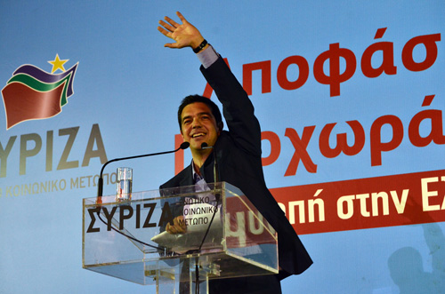 Könnte Tsipras auch sozialistische Politik machen?