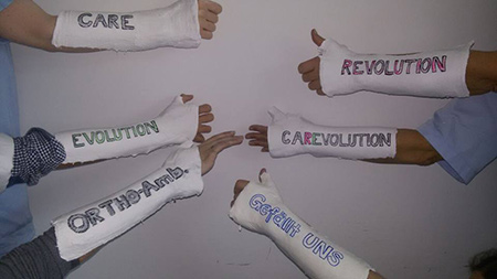 Join the CaREvolution