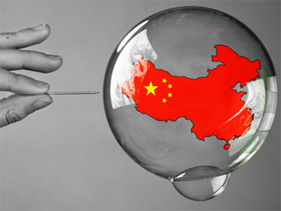 Die Schwankungen des Chinesischen Aktienmarktes sind der Ausdruck eines Systems, das in die Sackgasse führt