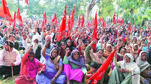 Generalstreik legt Indien lahm