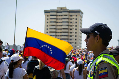 Venezuela – eine letzte Warnung