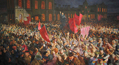Jubiläum der Russischen Revolution – Was liest du?