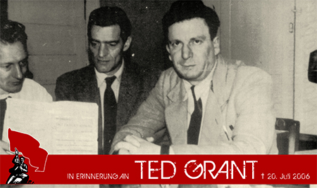 Ted Grant – Der Permanente Revolutionär