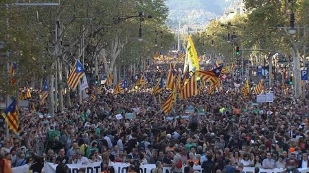 Spanien: Putsch gegen die katalanische Demokratie