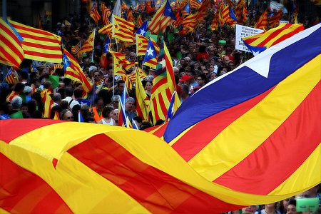 Die katalanische Revolution und die Aufgaben der Linken