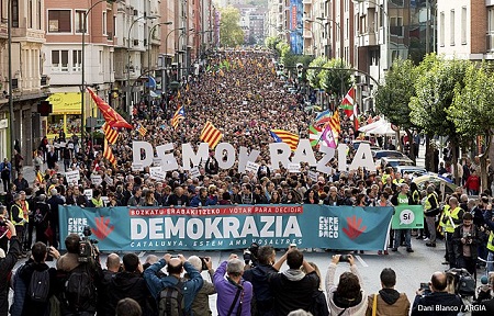 Katalonien vor den Wahlen
