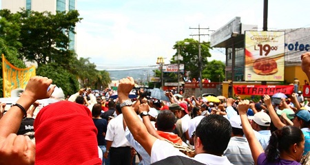 Aufruf | Unterstützt die Marxistische Linke in Honduras!