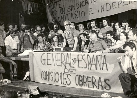 Das 78er Regime und die Linke in Spanien: Die linke Krücke des Königs
