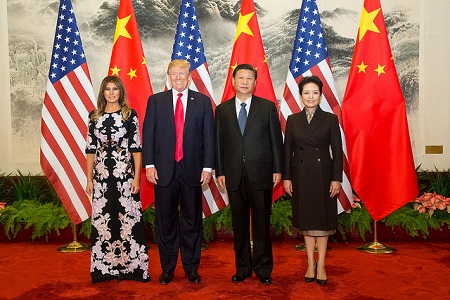 Welthandel: Trump nimmt China ins Visier