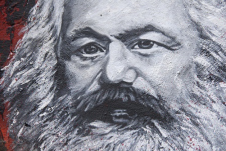 Karl Marx in Wien