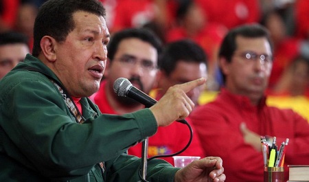 Fünf Jahre nach seinem Tod: Das revolutionäre Erbe von Hugo Chávez