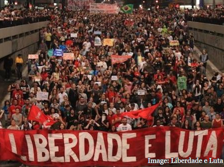 Brasilien: Die Inhaftierung Lulas – Krise an der Spitze, Widerstand und unsere Aufgaben