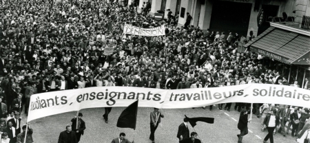 Mai 1968: Der Monat der Revolution