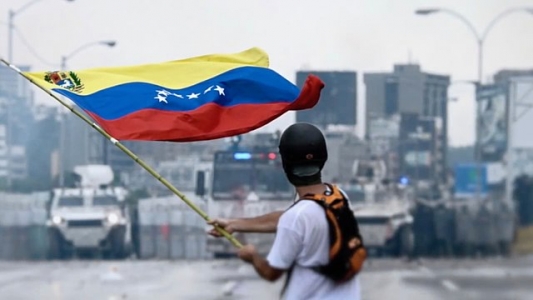 Venezolanische Präsidentschaftswahlen zwischen imperialistischer Aggression und Wirtschaftskrise