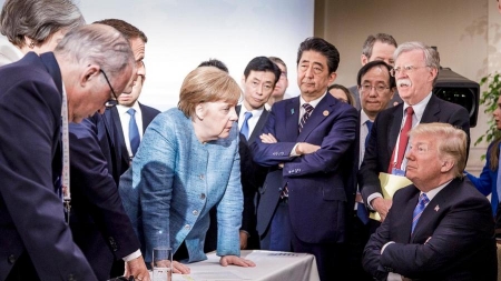 Der G7-Gipfel und die Widersprüche des Imperialismus