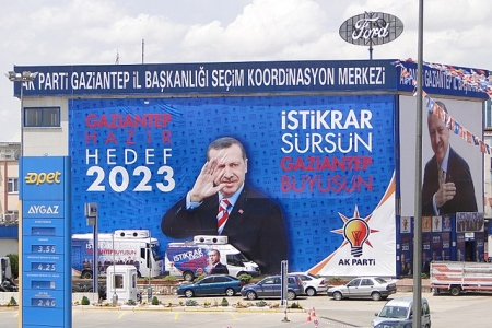 Die Türkei am wirtschaftlichen Abgrund – revolutionäre Ereignisse am Horizont