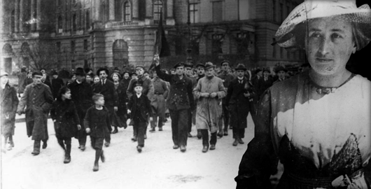 Rosa Luxemburg und die Frauenbefreiung