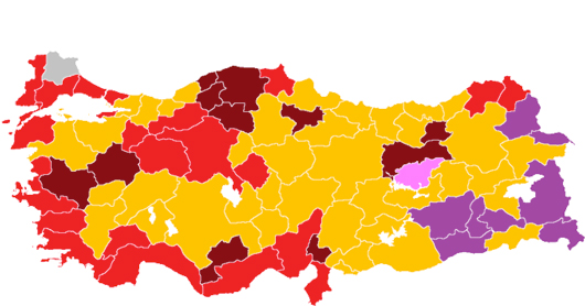 Lokalwahlen in der Türkei – Erdogans Macht schwindet