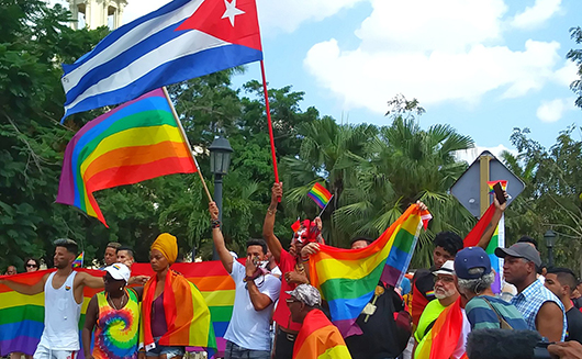 LGBT Kuba: Unsere Rechte sind unverhandelbar!