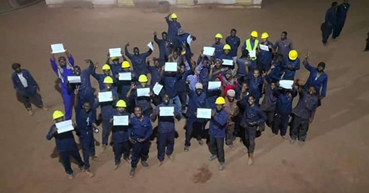 Sudan: Eine neue Etappe beginnt – Für eine Offensive der Arbeiterklasse