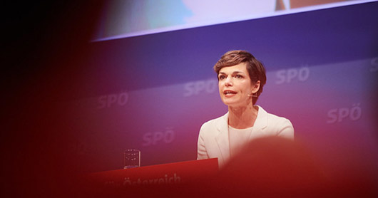 SPÖ: Rennen bis zum Umfallen