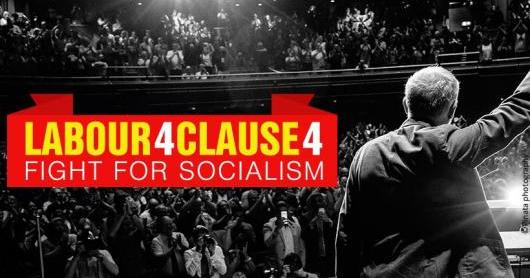 Der Kampf um eine sozialistische Labour Party