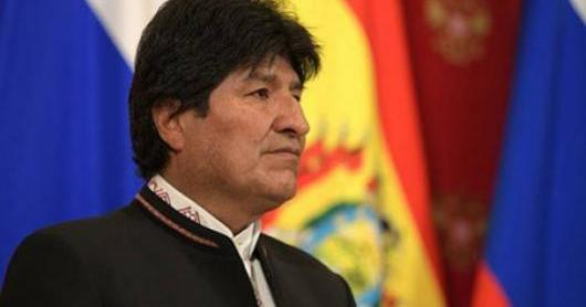 Bolivien: Putsch der Reaktion zwingt Evo Morales zum Rücktritt