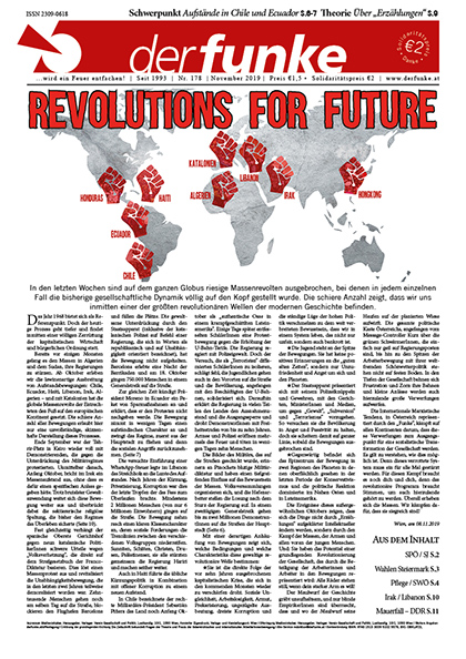 Revolutions for Future (Funke Nr. 178)