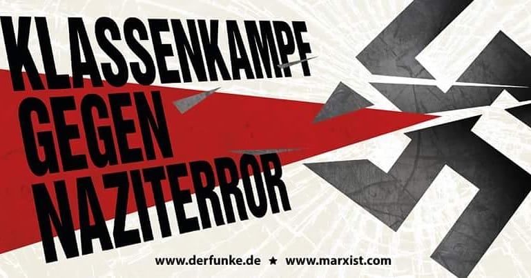 Hanau: Klassenkampf gegen Naziterror
